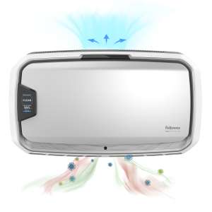 Fellowes, AeraMax Pro, AM4 PC Hardwired Air Purifier