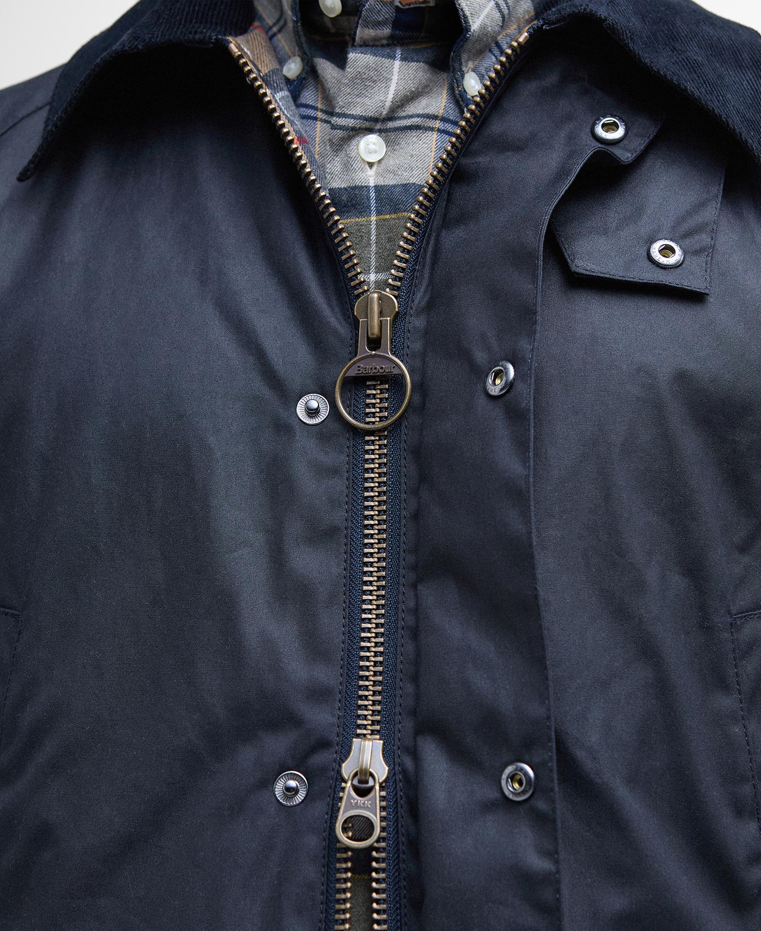 Ashby Waxed Jacket image number 5