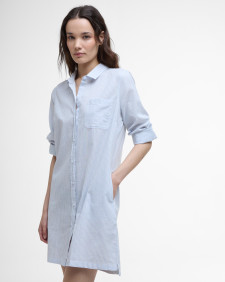 Seaglow Shirt Dress 