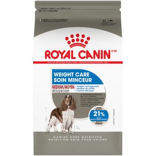 Medium Weight Care Dry Dog Food