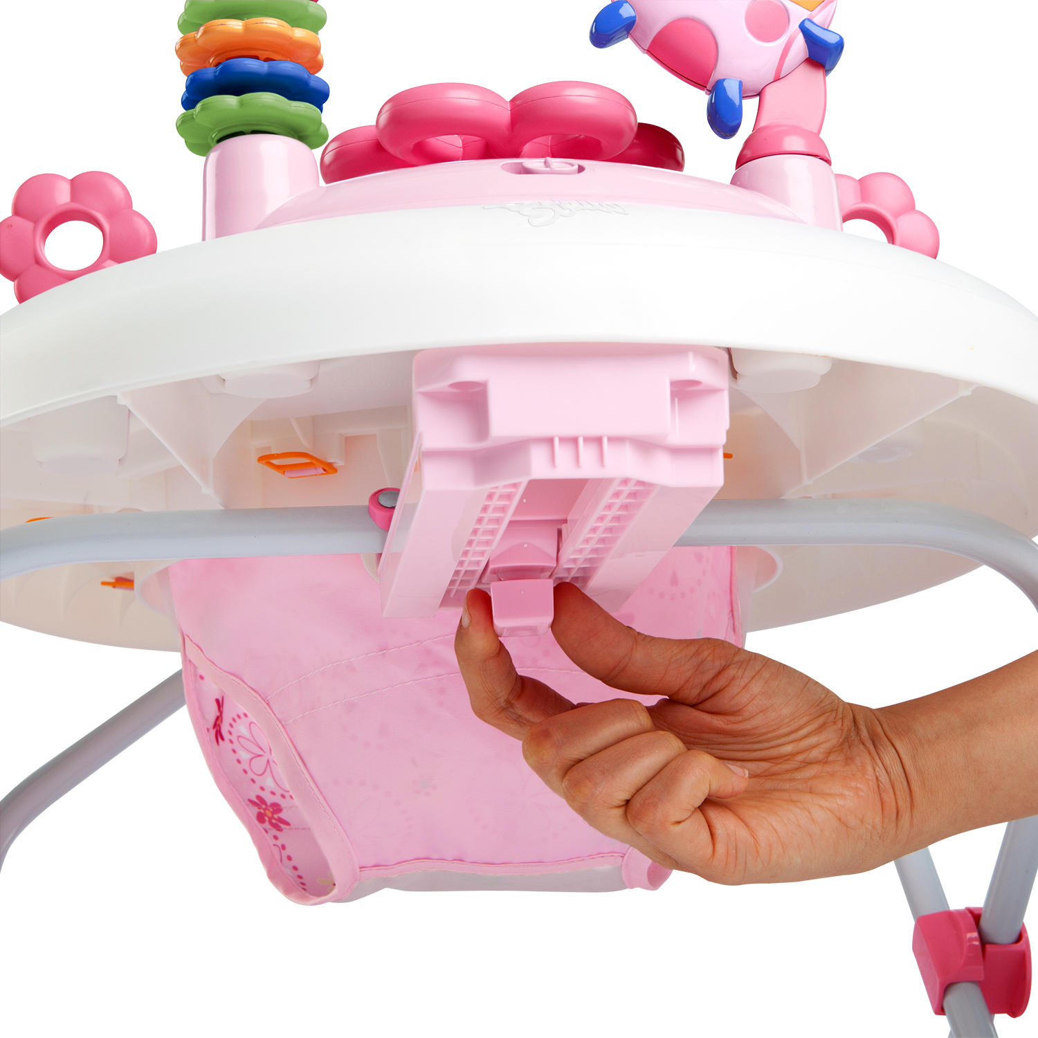 JuneBerry™ Walk-A-Bout™ Walker
