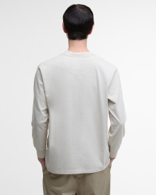 Walton Oversized Long-Sleeved T-Shirt 