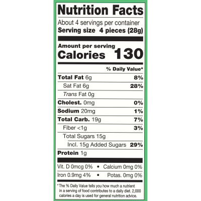 Jet-Puffed Marshmallow Bites Coconut Artificially Flavored Coated Marshmallows, 4 oz Resealable Bag