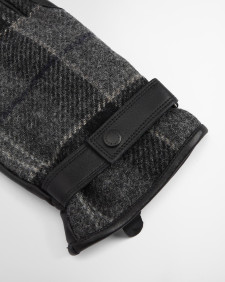 Newbrough Tartan Gloves 