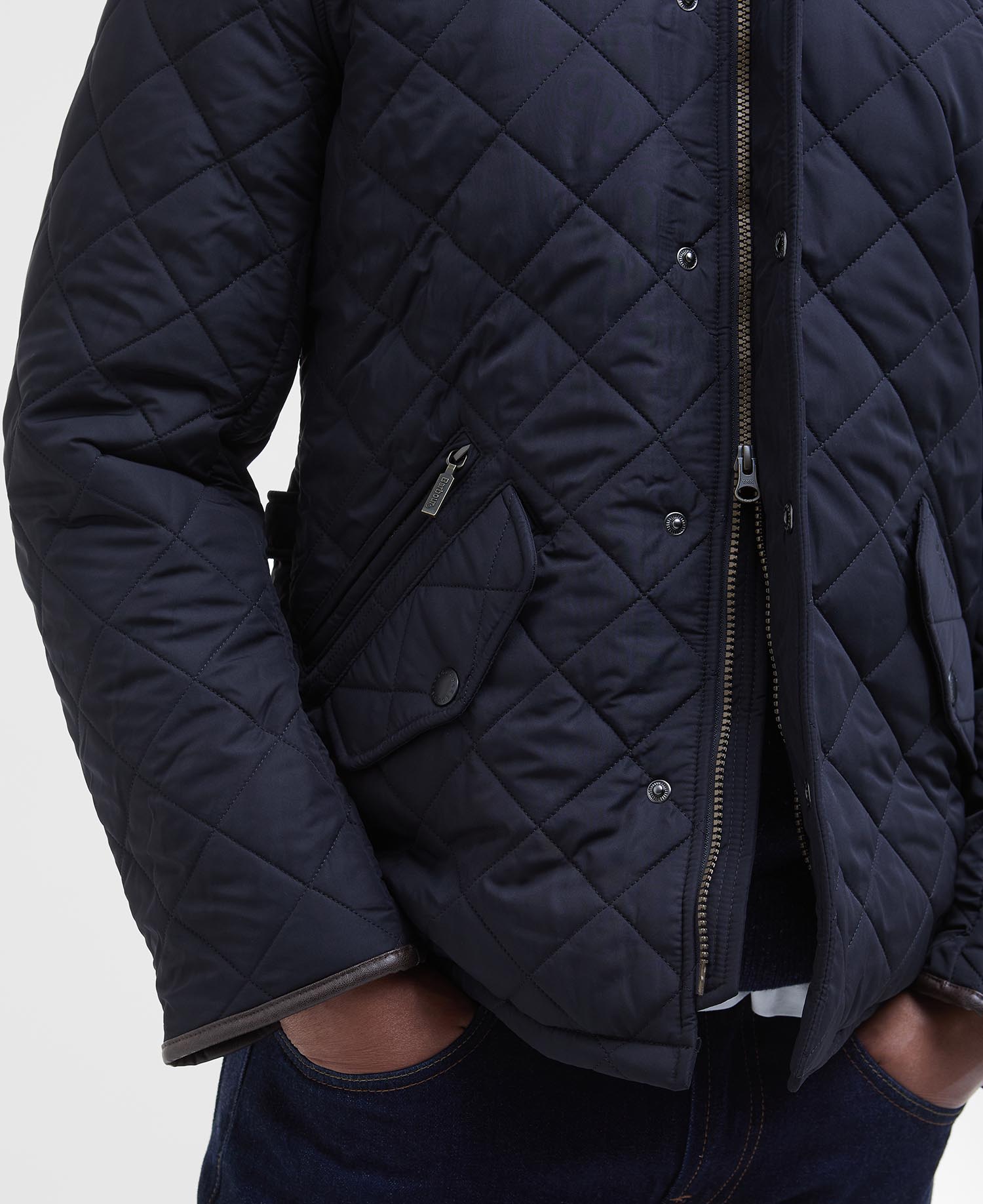 Powell Quilted Jacket image number 5