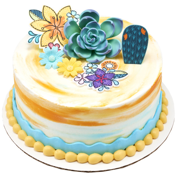 Fiesta Celebration Gum Paste