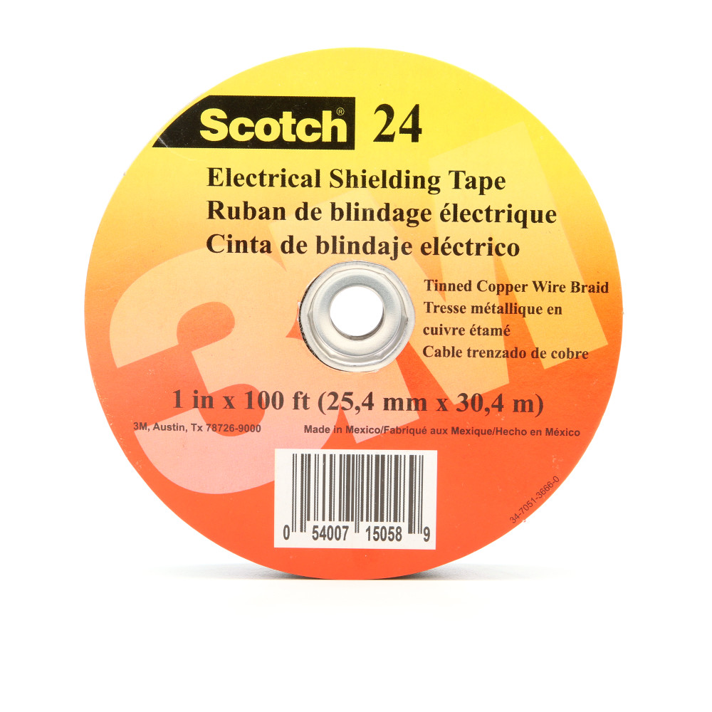 Scotch® Electrical Shielding Tape 24