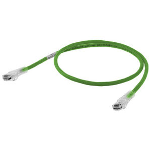 NEXTSPEED® Category 6 Patch Cords, 10 FT, Green
