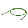 NEXTSPEED® Category 6 Patch Cords, 10 FT, Green