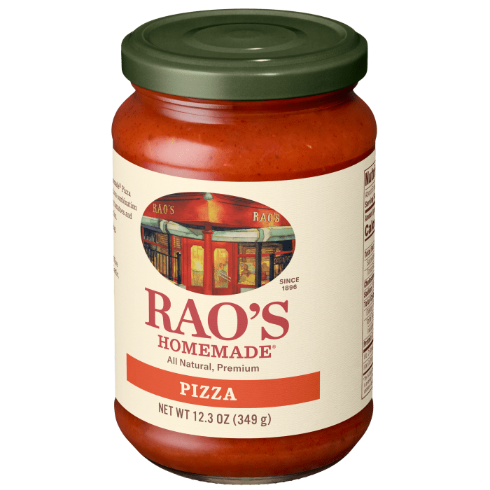 Classic Pizza Sauce, 12.3 oz - Right angle Image