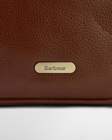 Daphne Leather Crossbody Bag 