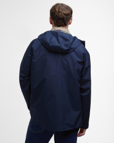 Trover Waterproof Jacket Classic Navy