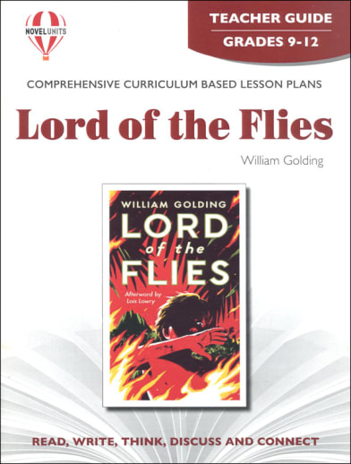 The Lord of the Flies Novel Units Teacher Guide
