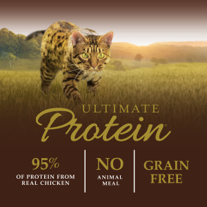 Ultimate Protein Chicken Dry Cat Food - Instinct Pet Food