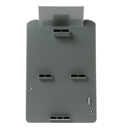 FREEZER EVAPORATOR COVER W/ THERMISTOR AND FAN