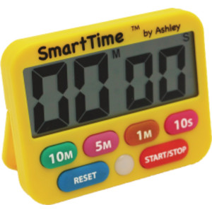 SmartTime&trade; Digital Timer, 4" x 3"