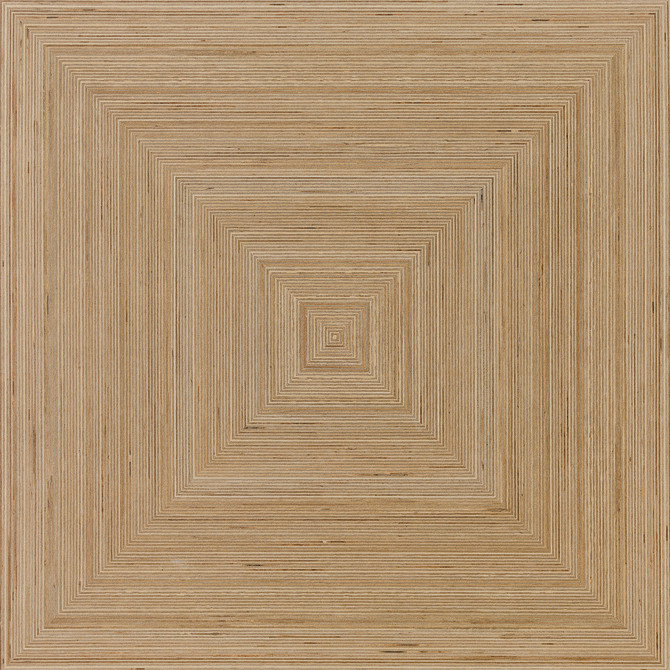 Shibusa Beige 24×24 Intarsio Decorative Tile Matte Rectified