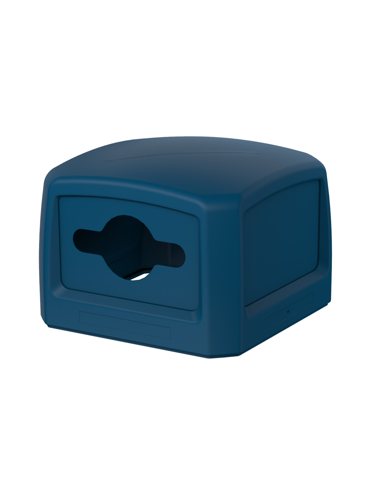 RENEGADE – Single – Lid – Standard – Mixed – Blue