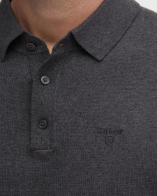 Poloshirt Bassington Knitted 