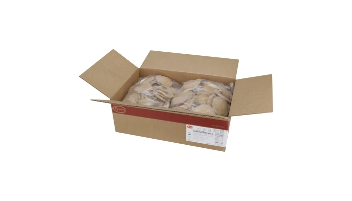 Tyson® Fully Cooked Whole Grain Breaded Chicken Patties, CN, 3.29 oz._image_4