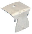 CADDY® CAT HP J Hook Angle Bracket Spring Steel 1/4 in. Mounting Hole
