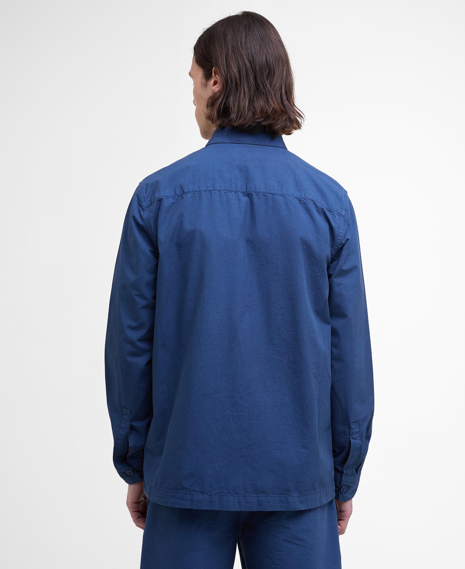 Rickfell Ripstop Overshirt image number 2