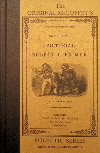 McGuffey Eclectic Pictorial Primer
