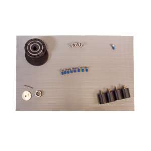 Kit W/Seal Ebg-20 Eccentric Assy Isoltr