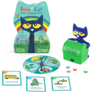 Pete the Cat&reg; Groovy Friendship Game