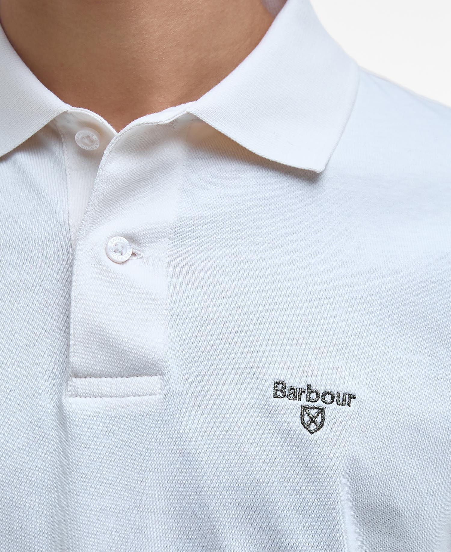 Austwick Tipped Polo Shirt image number 5