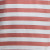 Charlton Relaxed Striped T-Shirt Earth Pinkswatch