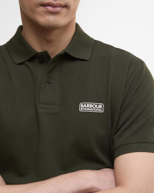 Essential Polo Shirt Sage