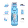 Disney Frozen 2 Movie 25 ounce Kiona Water Bottle, Anna & Elsa slideshow image 7 Disney Frozen 2 Movie 25 ounce Kiona Water Bottle, Anna & Elsa slideshow image 7