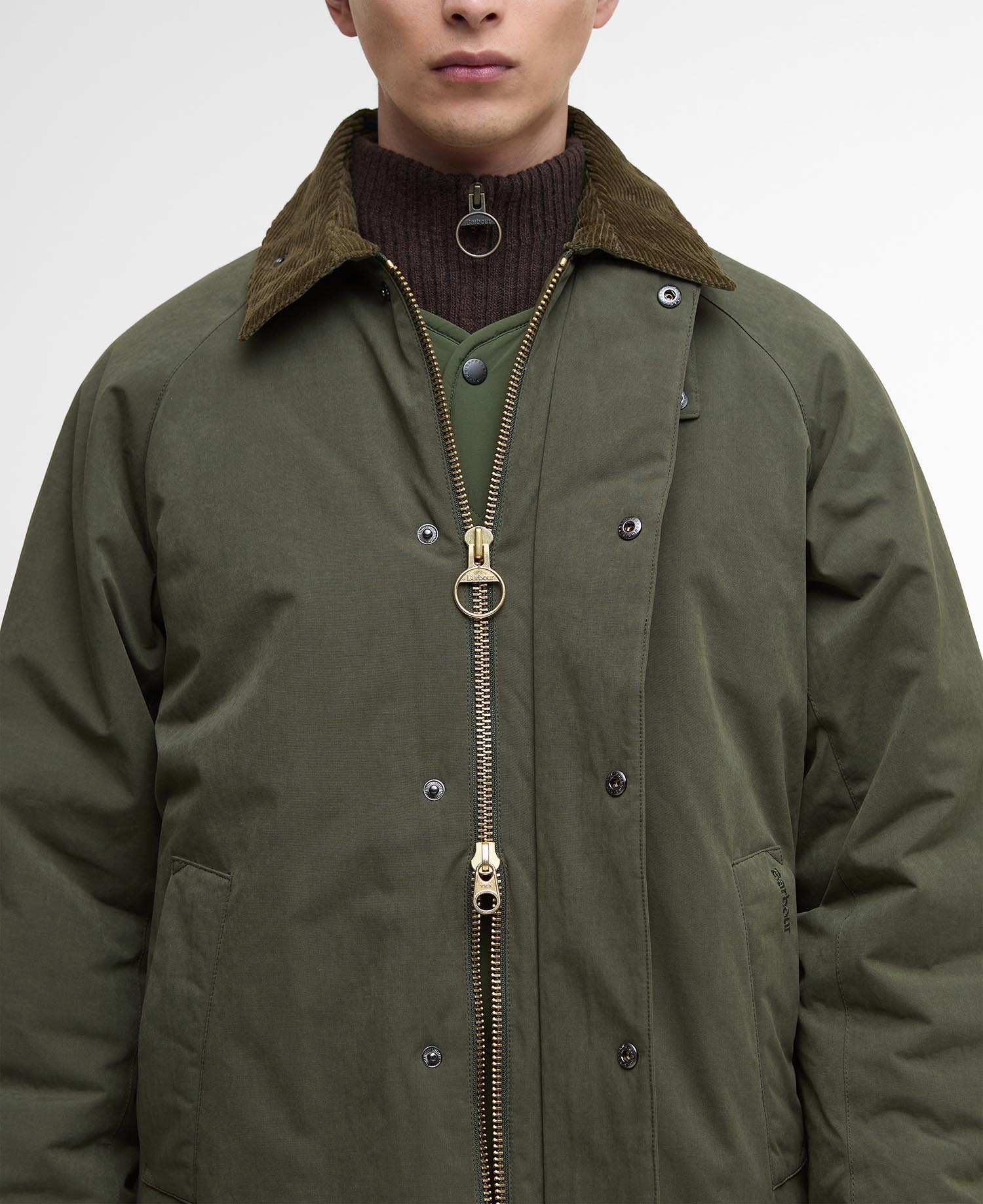 Cappotto imbottito Exmoor image number 6