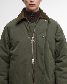 Cappotto imbottito Exmoor 