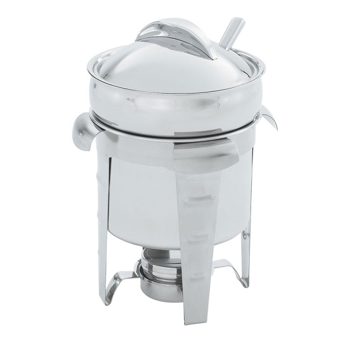 4 ⅕-quart Maximillian Steel™ soup station