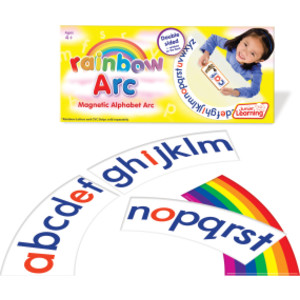 Alphabet Arc
