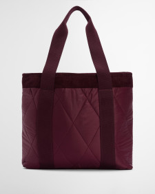 Healy Quilted Tote Bag 