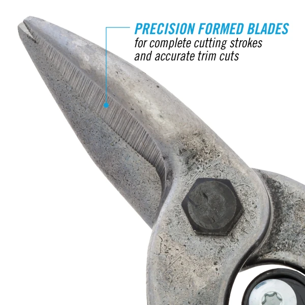 610AR 10-inch Right Aviation Snip