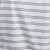 Elderslie Relaxed Striped T-Shirt Whisper Whiteswatch