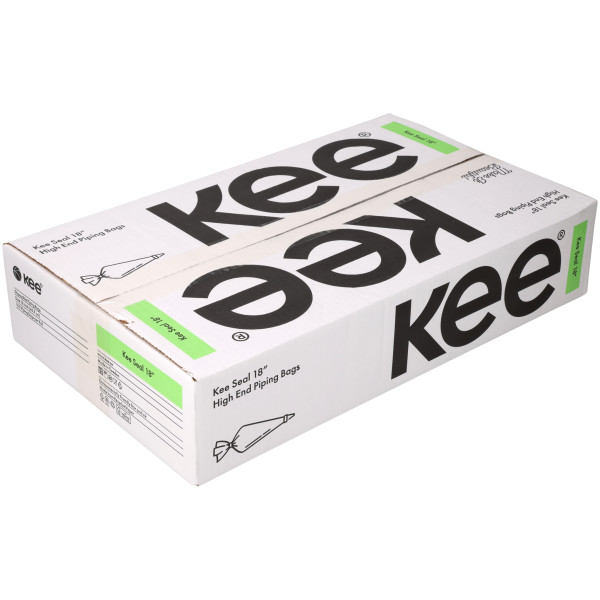 Kee™ 18" Disposable Master Case 5/100 PKG Pastry Bag