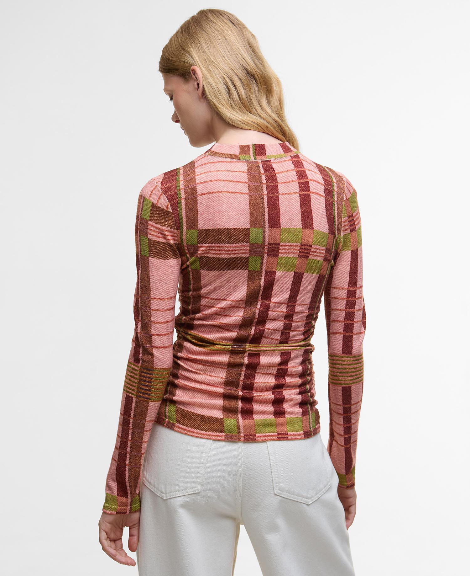 Barbour FARM Rio Pullover Thalita image number 2