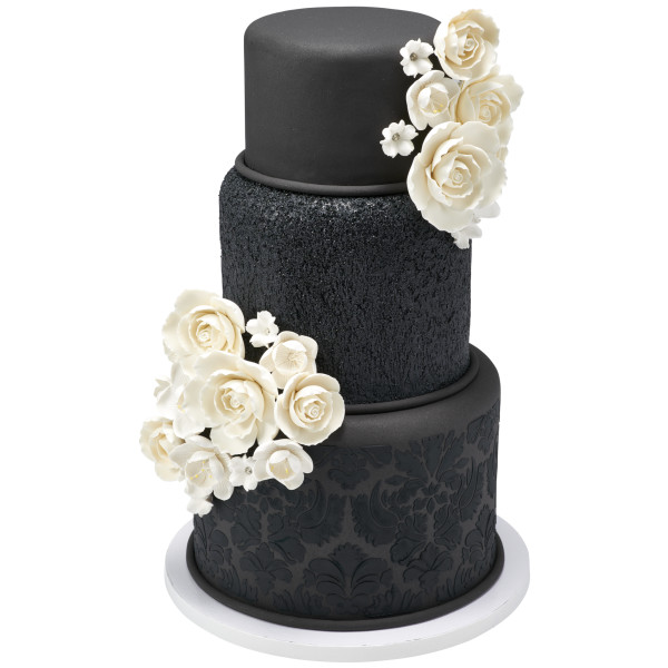 Blossom Assortment Gum Paste Flowers