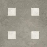 Civic Silent 24×24 Insquare Decorative Tile Matt Touch Plus Rectified