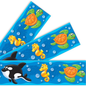 Sea Buddies&trade; Bolder Borders&reg;, 35.75'