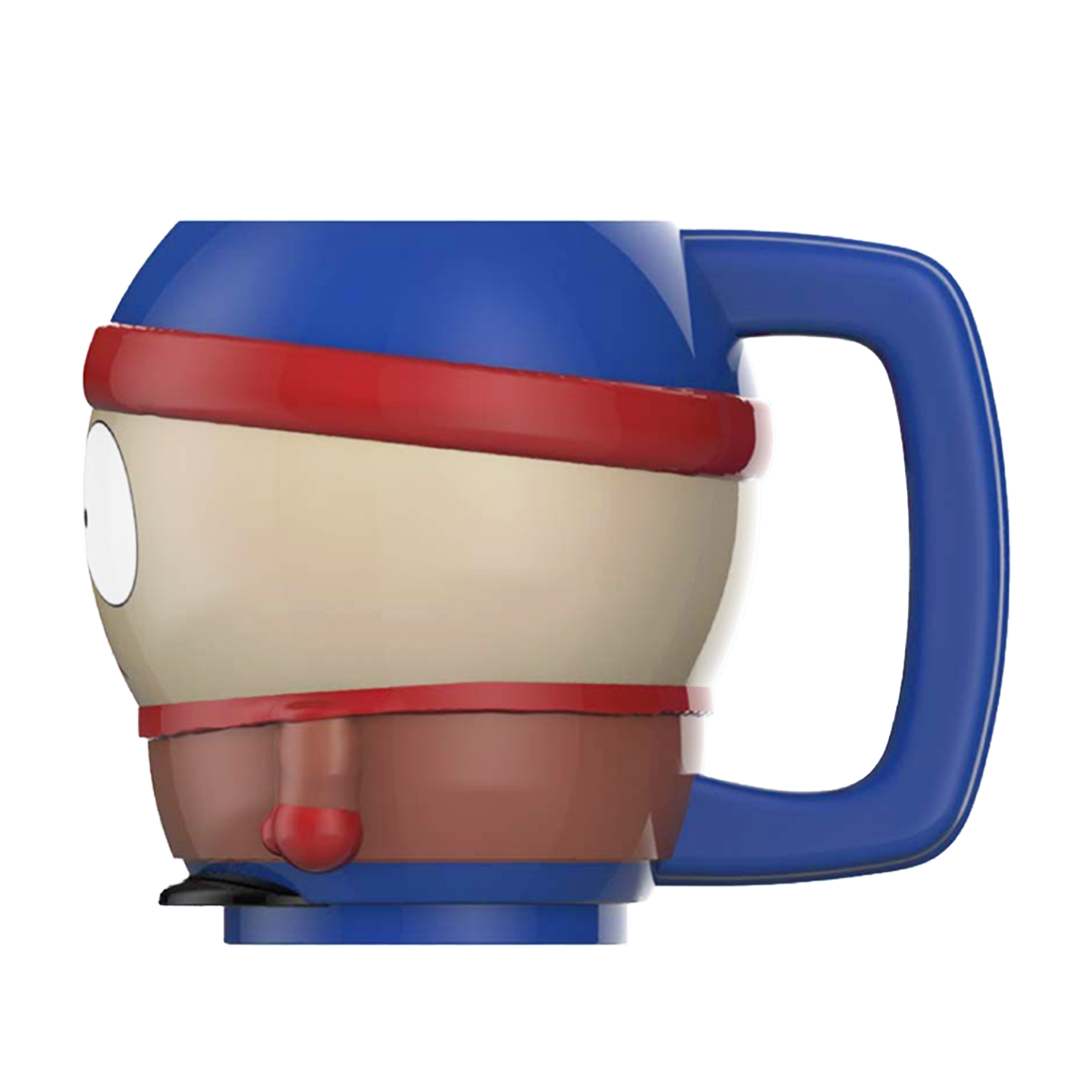 South Park 16 ounce Ceramic Coffee Mug, Eric slideshow image 2 South Park 16 ounce Ceramic Coffee Mug, Eric slideshow image 2