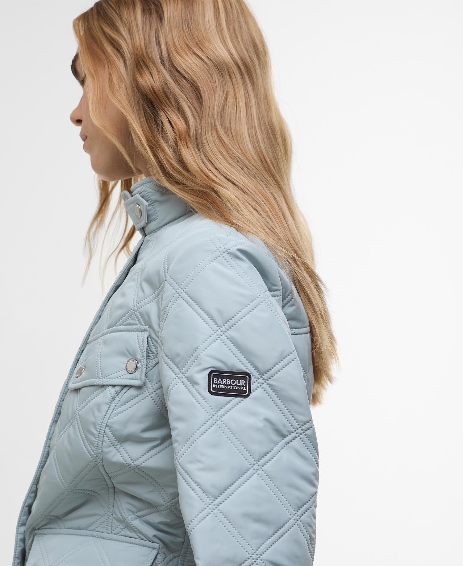 Halsey Quilted Jacket image number 4