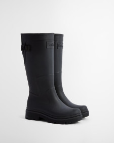 Gummistiefel Emilie Black