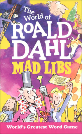World of Roald Dahl Mad Libs