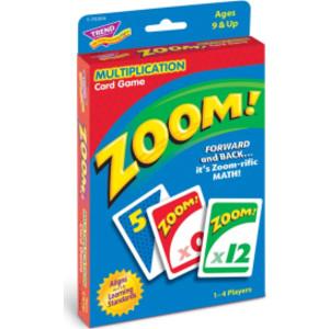 Zoom!&trade; Learning Game